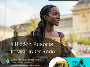 Four Hidden Resorts to Visit in Orlando and Minutes from Walt Disney World