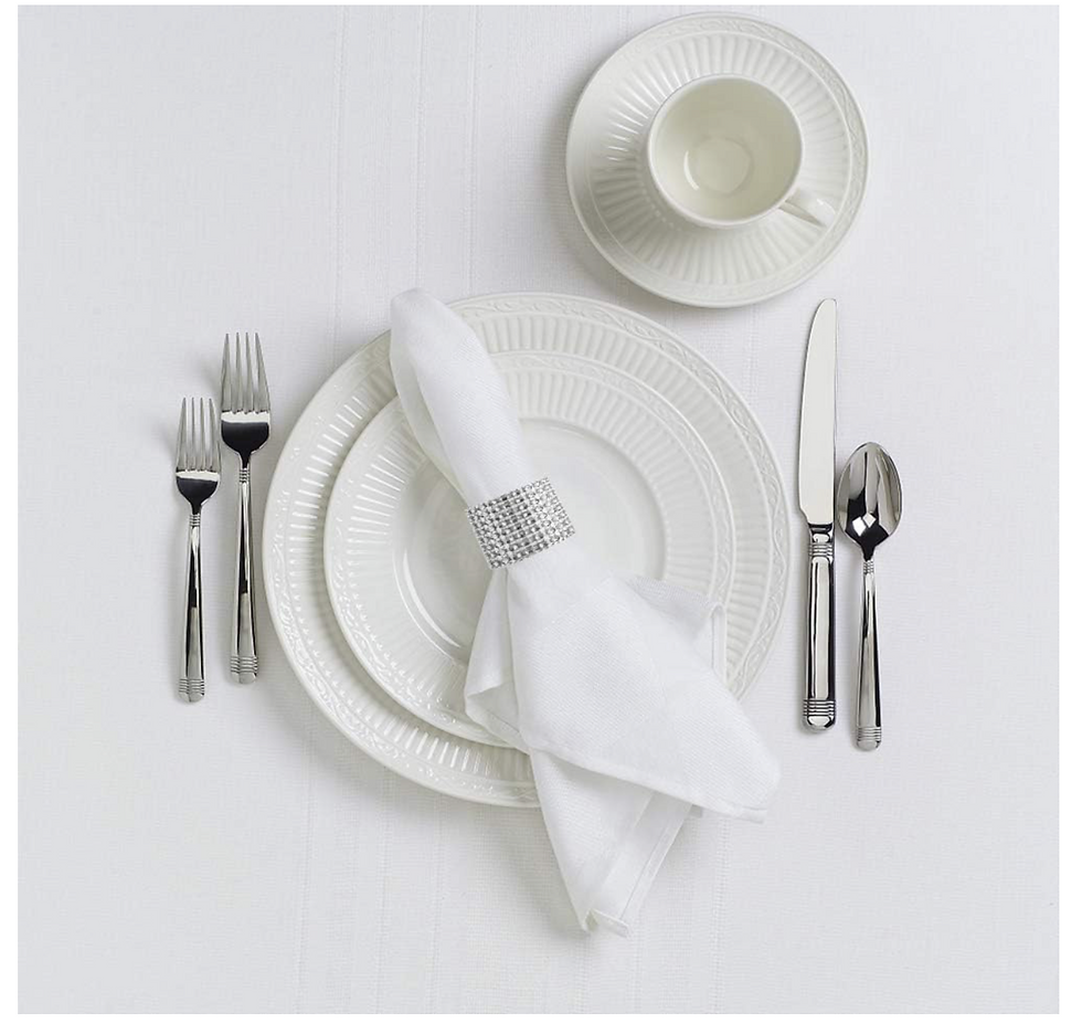 Thumbnail: Napkin Rings