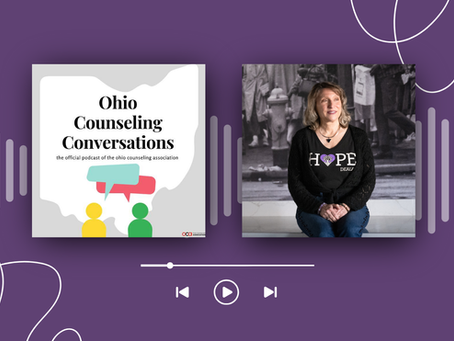 "I Want to Be the Disney of Neuroscience": Mary Vicario Shares Her Vision on Ohio Counseling Conversations Podcast