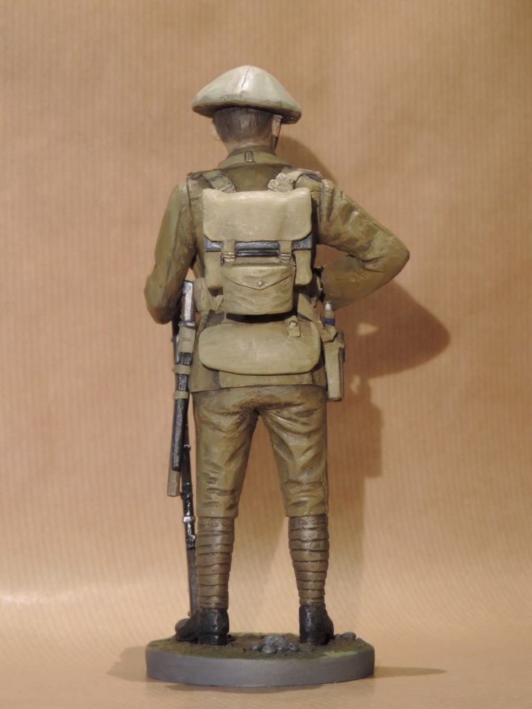 Thumbnail: M5 British Infantryman 1916