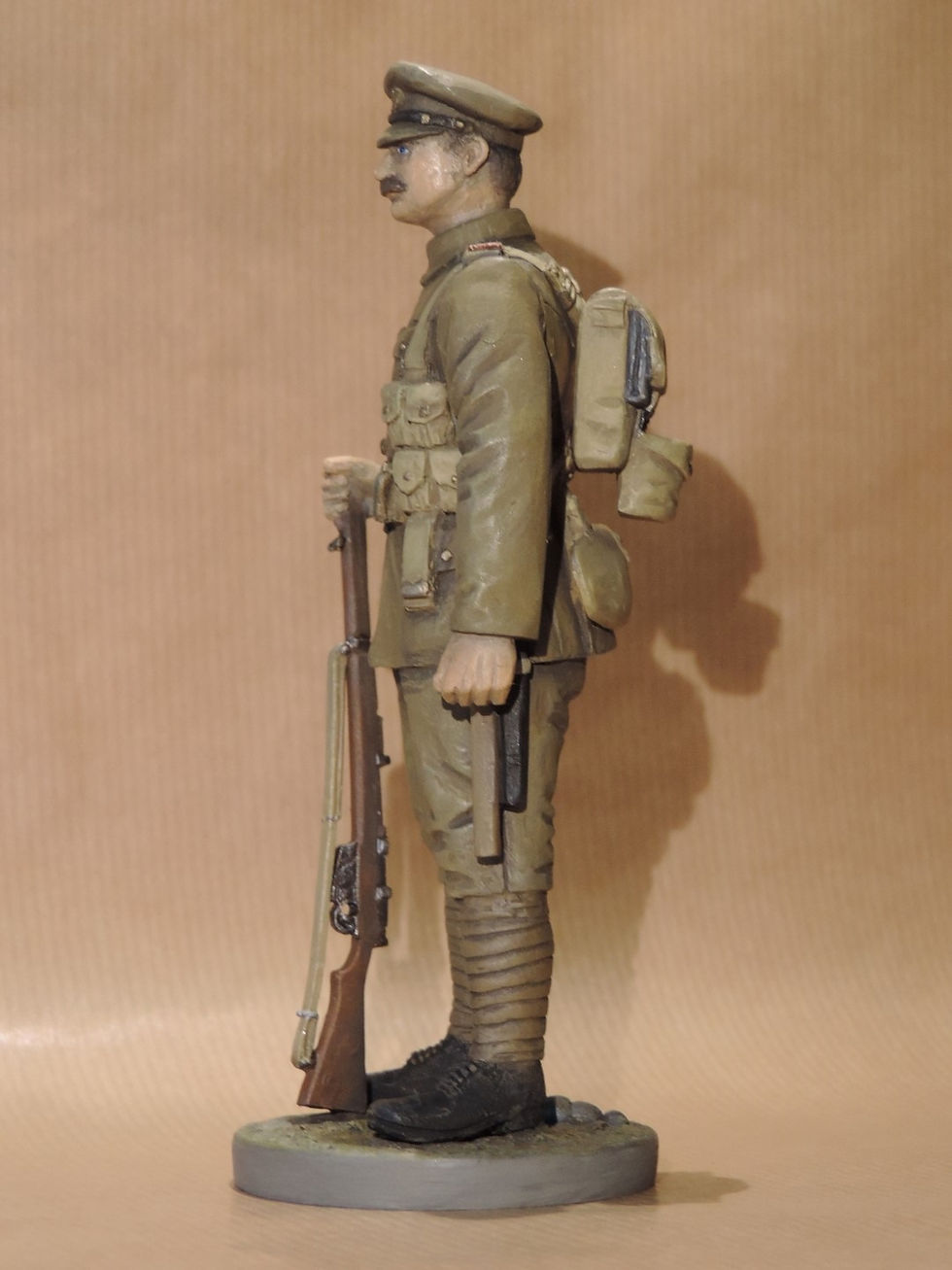 Thumbnail: M3 British Infantryman 1914