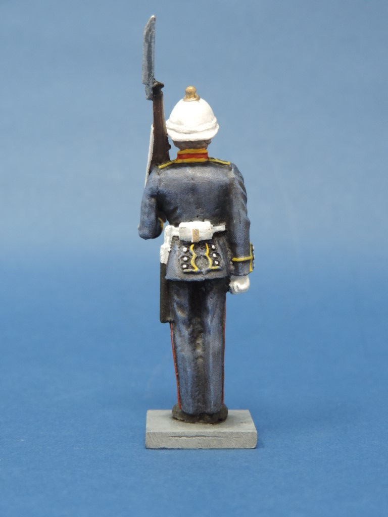 Thumbnail: LMS26 Royal Marine Standing