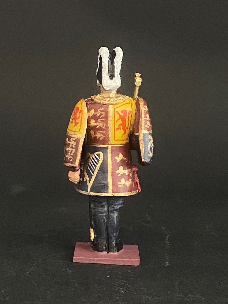 Thumbnail: LMS85 Garter King Of Arms