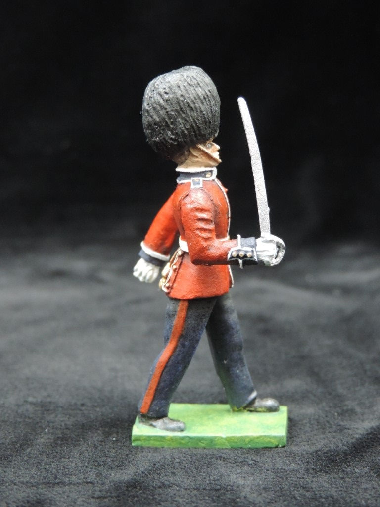 Thumbnail: LMS51 Scots Guard Officer Marching