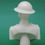 Thumbnail: W3 WW1 British Tommy Tin Hat Unpainted