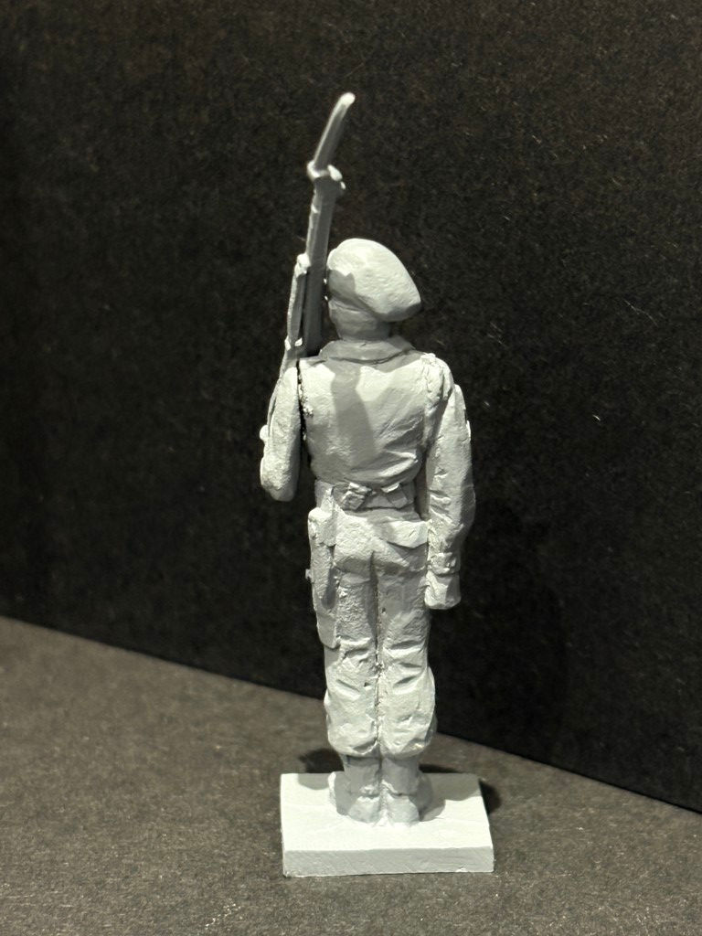 Thumbnail: C58 GDF At Attention