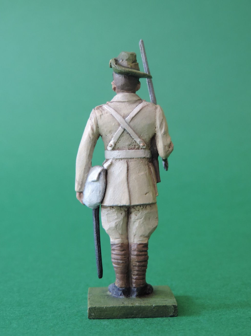 Thumbnail: LMS12 WW2 Australian Officer