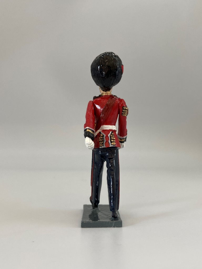 Thumbnail: Fig301 - Garison Sergeant Major