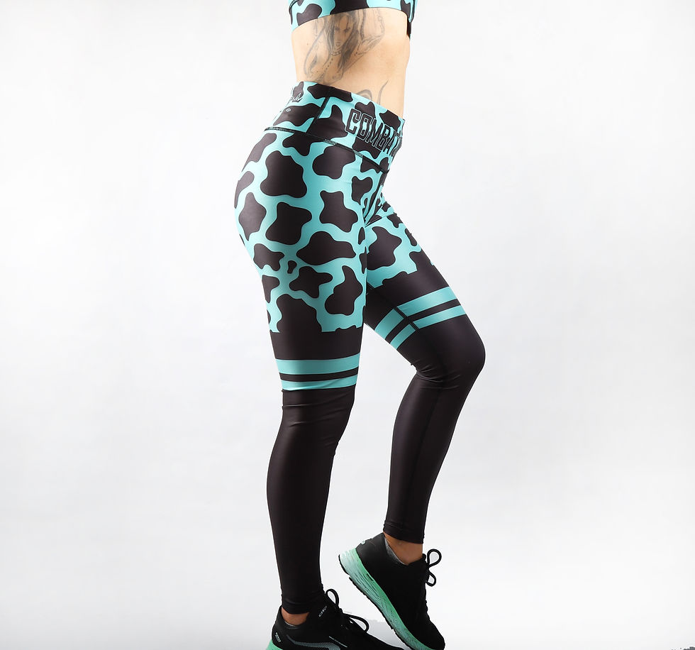 Gym Wear Bournemouth Combat Dollies Fitness Apparel