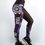 Thumbnail: Purple Camo Fitness Leggings