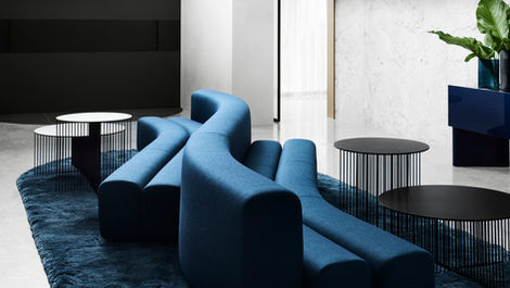 CURATORIAL HOUSE | GF