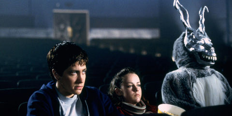 Donnie Darko Scene Re-scored