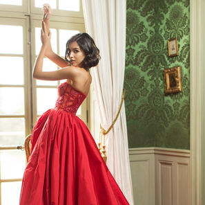 Ma Cherie Bridal- Evening Gown