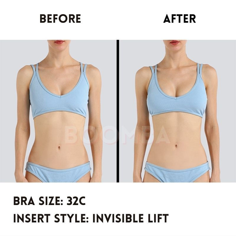 縮圖：Invisible Lift Inserts 隱形提升胸墊