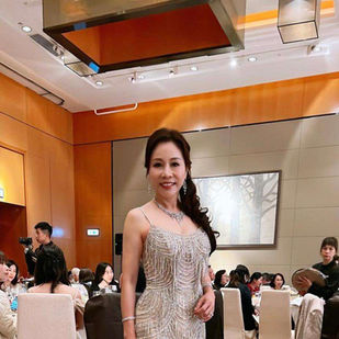 Ma Cherie Bridal- Mother Gown