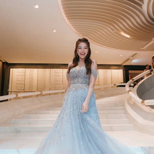 Real Bride- Ma Cherie Bridal