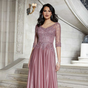 Ma Cherie Bridal- Mother Gown