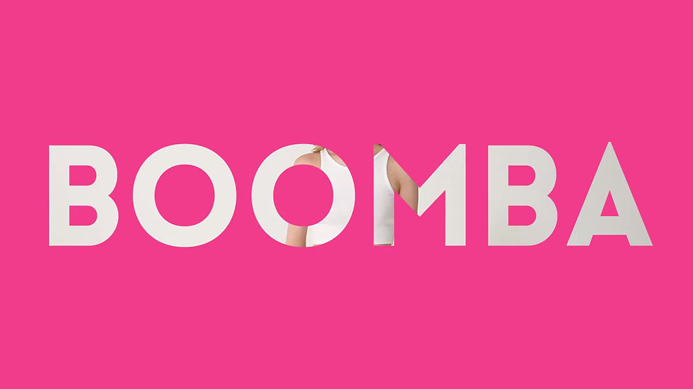 Thumbnail: BOOMBA Invisibra 無痕矽膠隱形胸圍