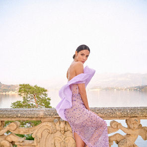 Ma Cherie Bridal- Evening Gown