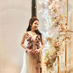 Ma Cherie Bridal- Mother Gown