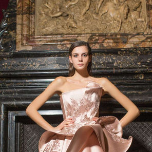 Ma Cherie Bridal- Evening Gown