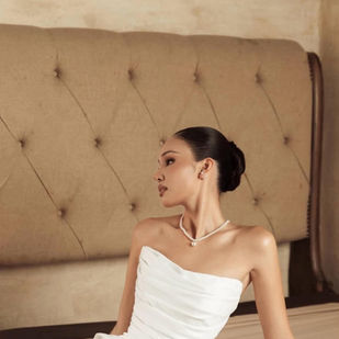 Wedding Gown- Ma Cherie Bridal