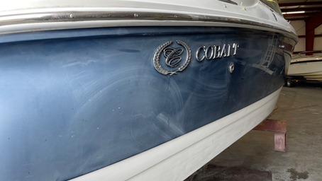 Cobalt Boat Detailing Mastery: The Ultimate Guide to Restoring & Protecting Your Investment