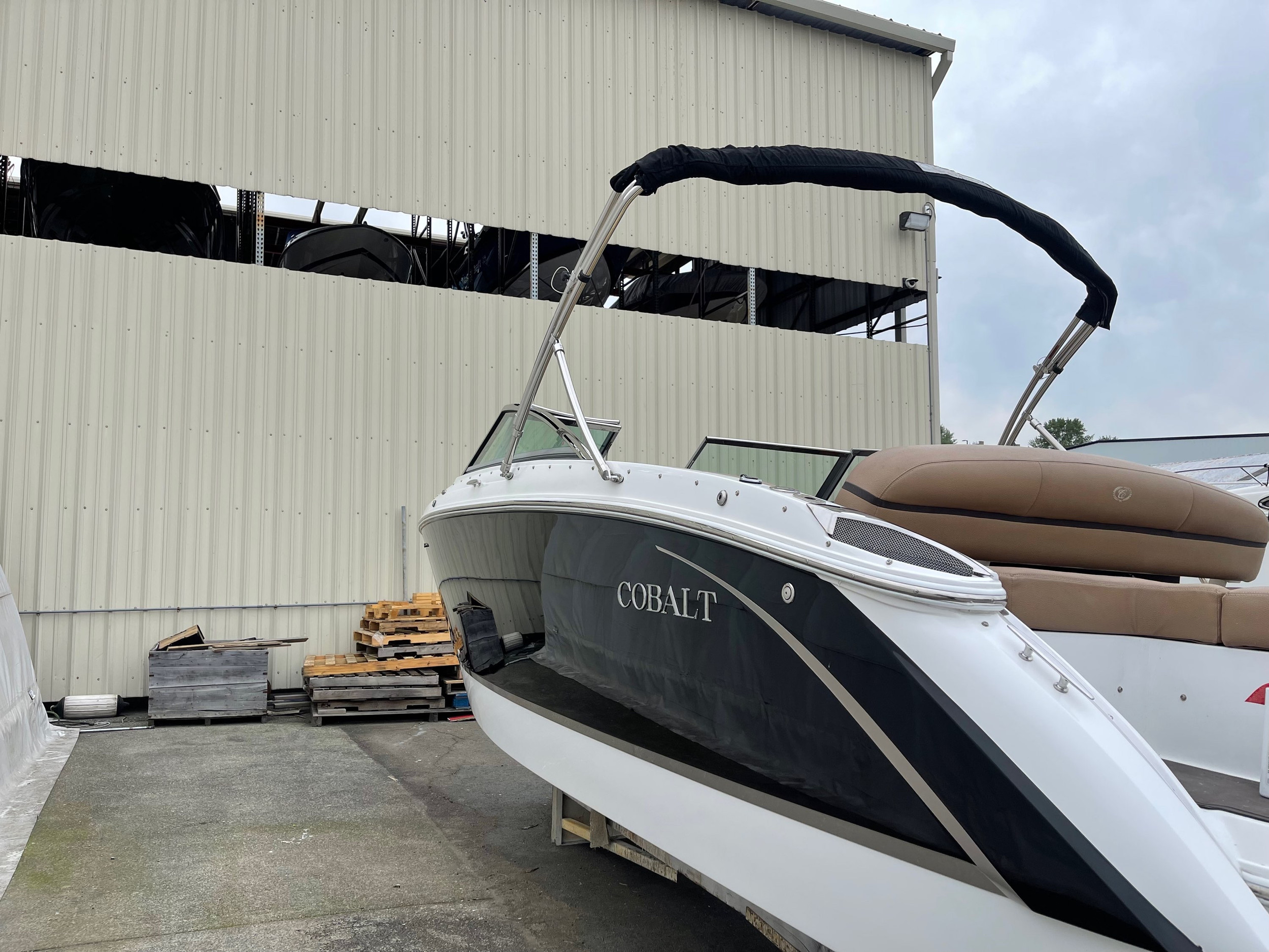 DECK POLISHING THE MOBILE BOAT GUYS SEATTLE, WA
