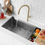 Thumbnail: STYLISH Kitchen Pull Down Faucet K-141G