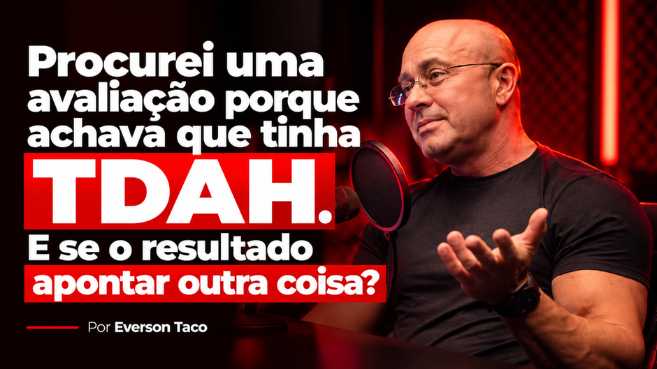 Avaliação de TDAH em adultos em Paulínia