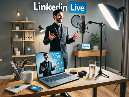 Como um Palestrante Pode se Destacar no LinkedIn