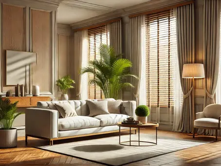 Persianas: Funcionalidade e Estilo Que Transformam Ambientes