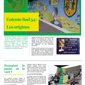 Vie en Jaune Et Vert n°5