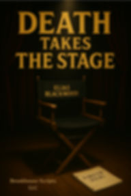 Death Take The Stage!