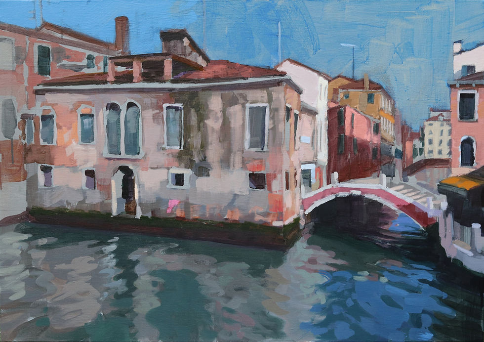 pont rose
