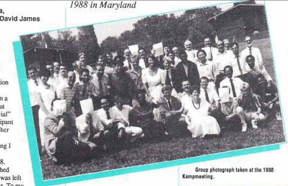 International Kampmeeting