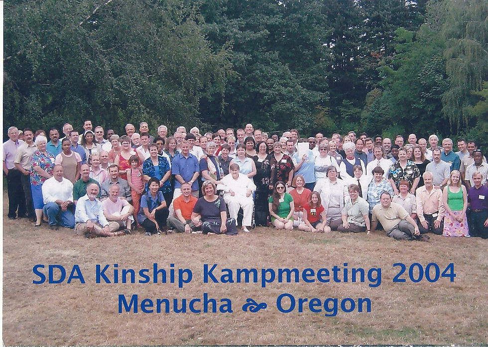 International Kampmeeting