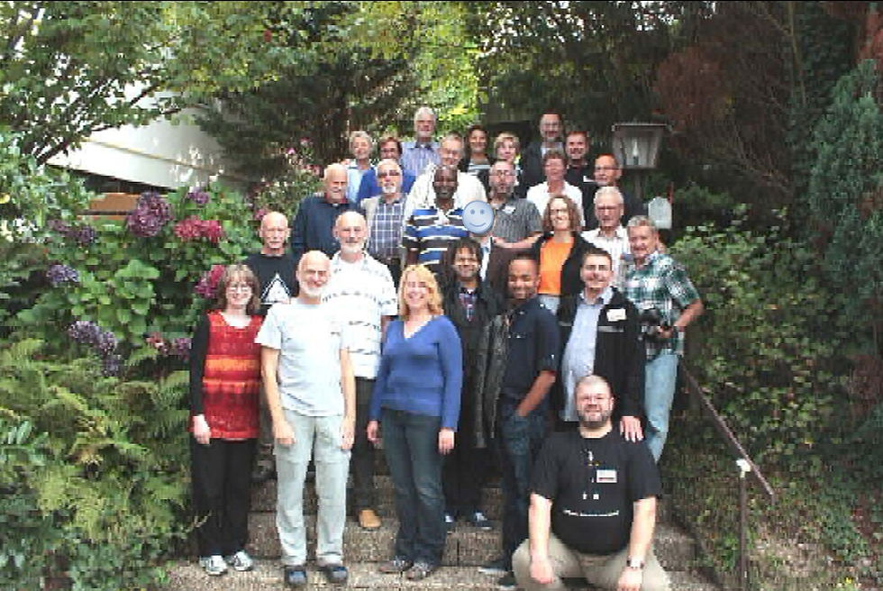 FIRST EUROPEAN KINSHIP MEETING