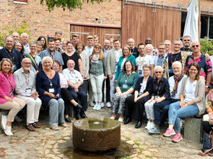 “I Have Called You Friends”: Looking Ahead to the 25th European Kinship Meeting
