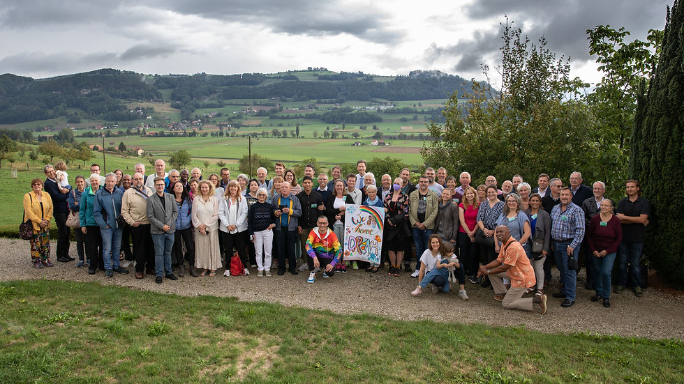 European Kinship Meeting