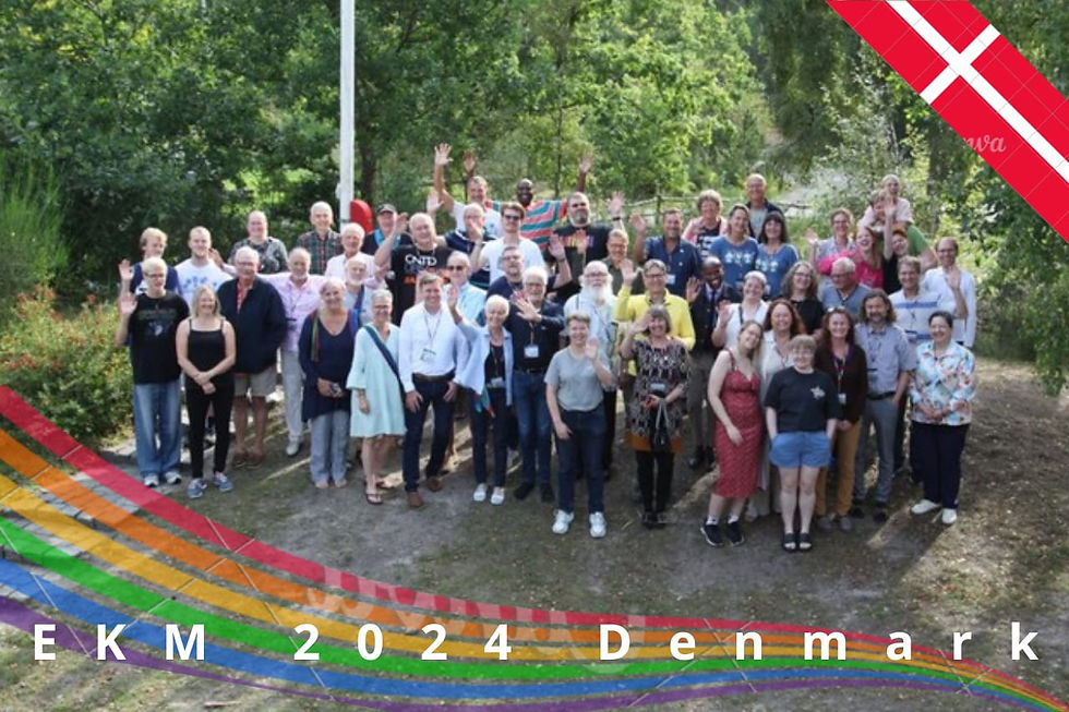 European Kinship Meeting