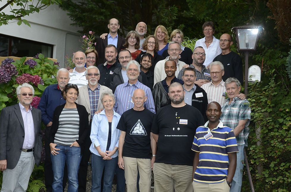 European Kinship Meeting