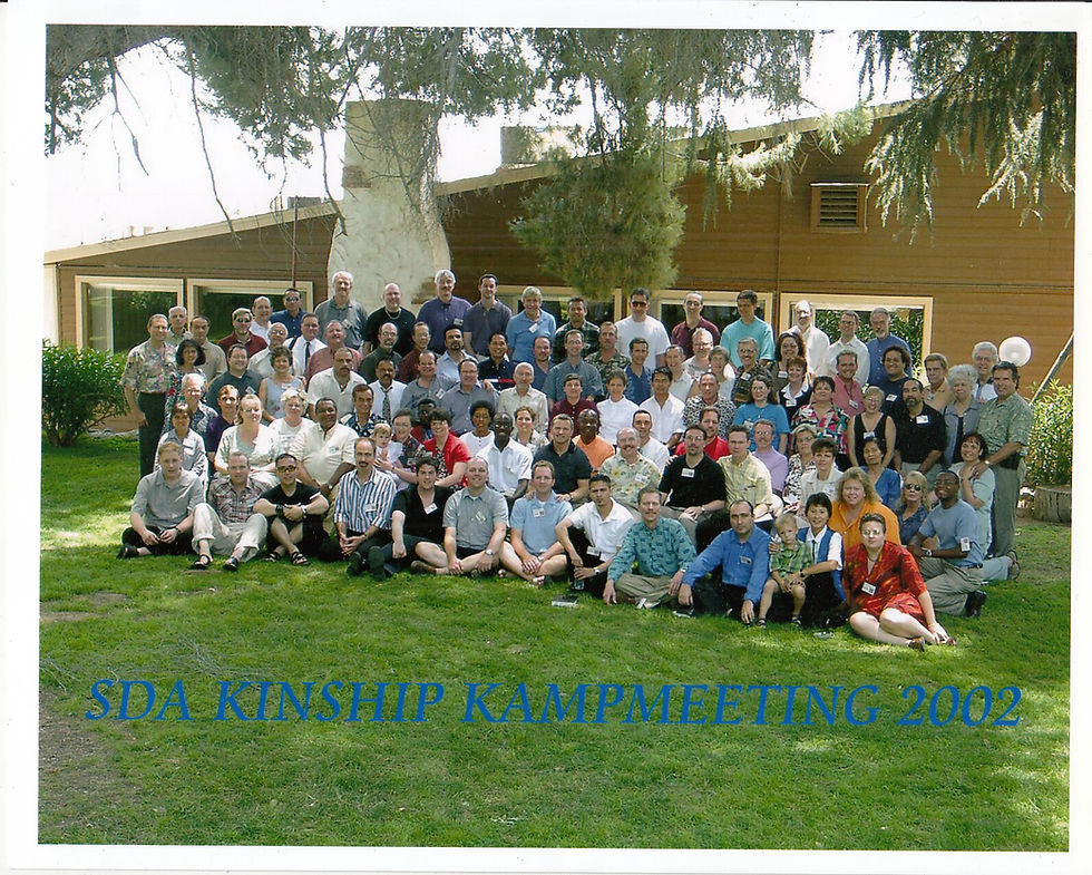 International Kampmeeting