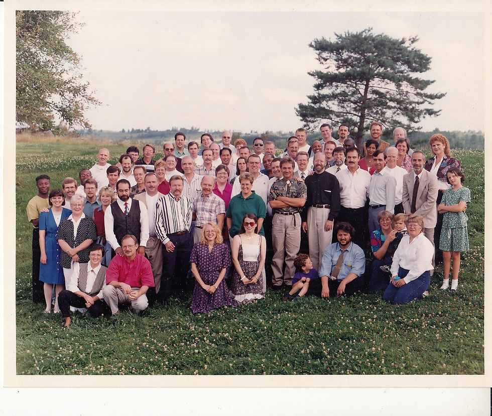 International Kampmeeting