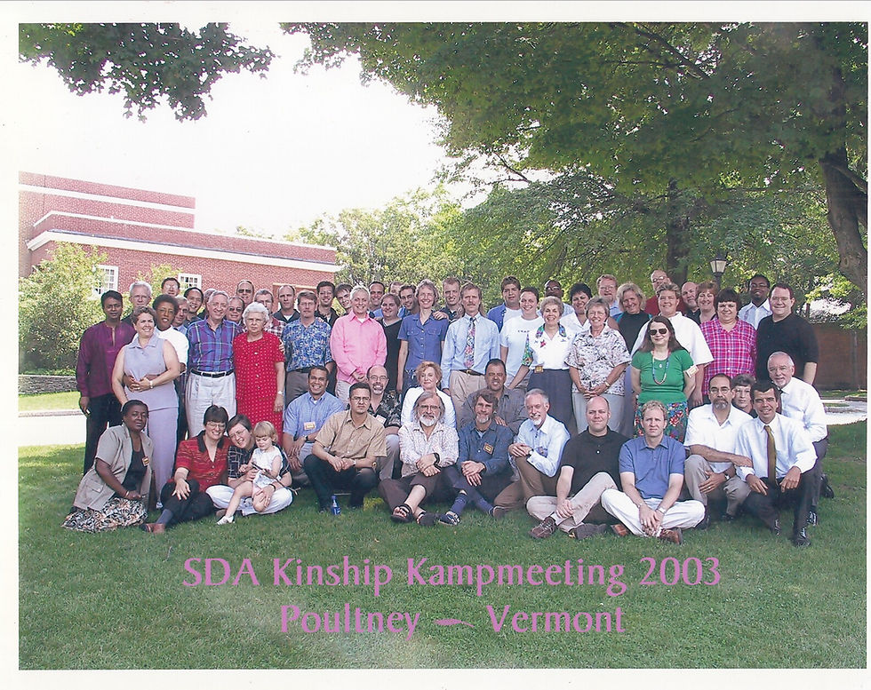 International Kampmeeting