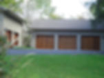 New Wood Garage Door Lexington, KY