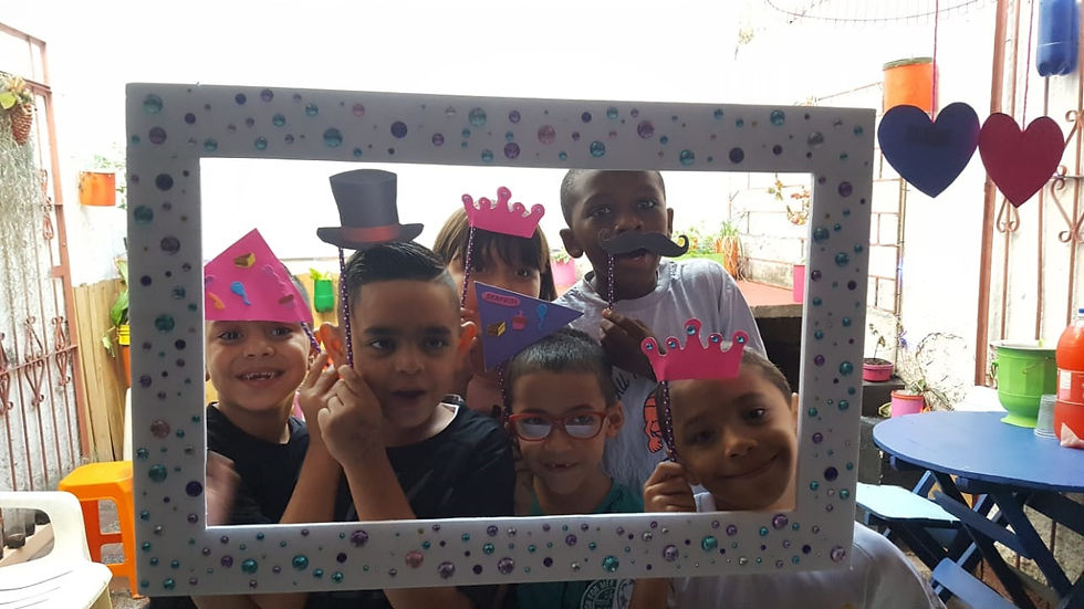 Niños y Niñas Corporación