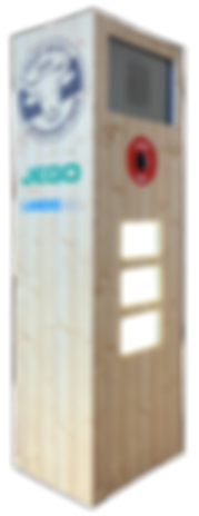 Fotox-Branding am ESAF 2019