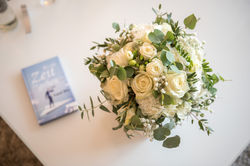 Brautstrauss Detailfoto Hochzeit
