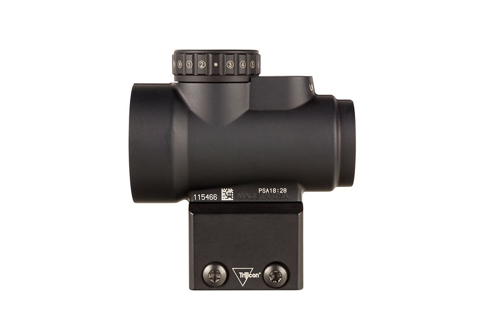 Thumbnail: Red Dot Sight